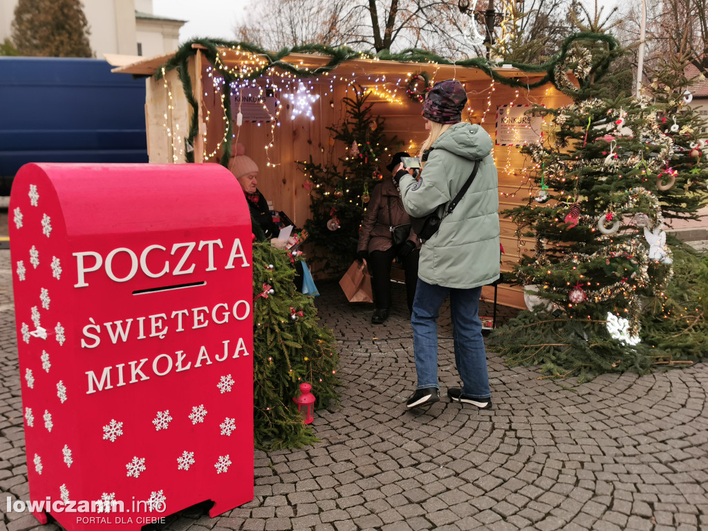 Ciężarówka Coca-Coli w Łowiczu