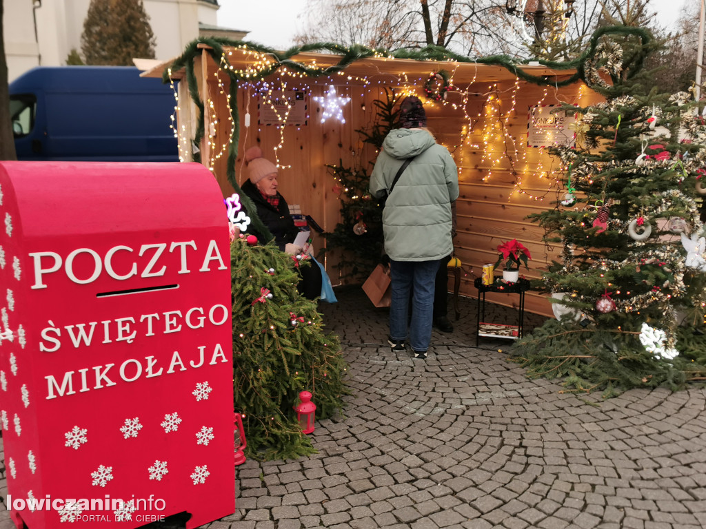 Ciężarówka Coca-Coli w Łowiczu