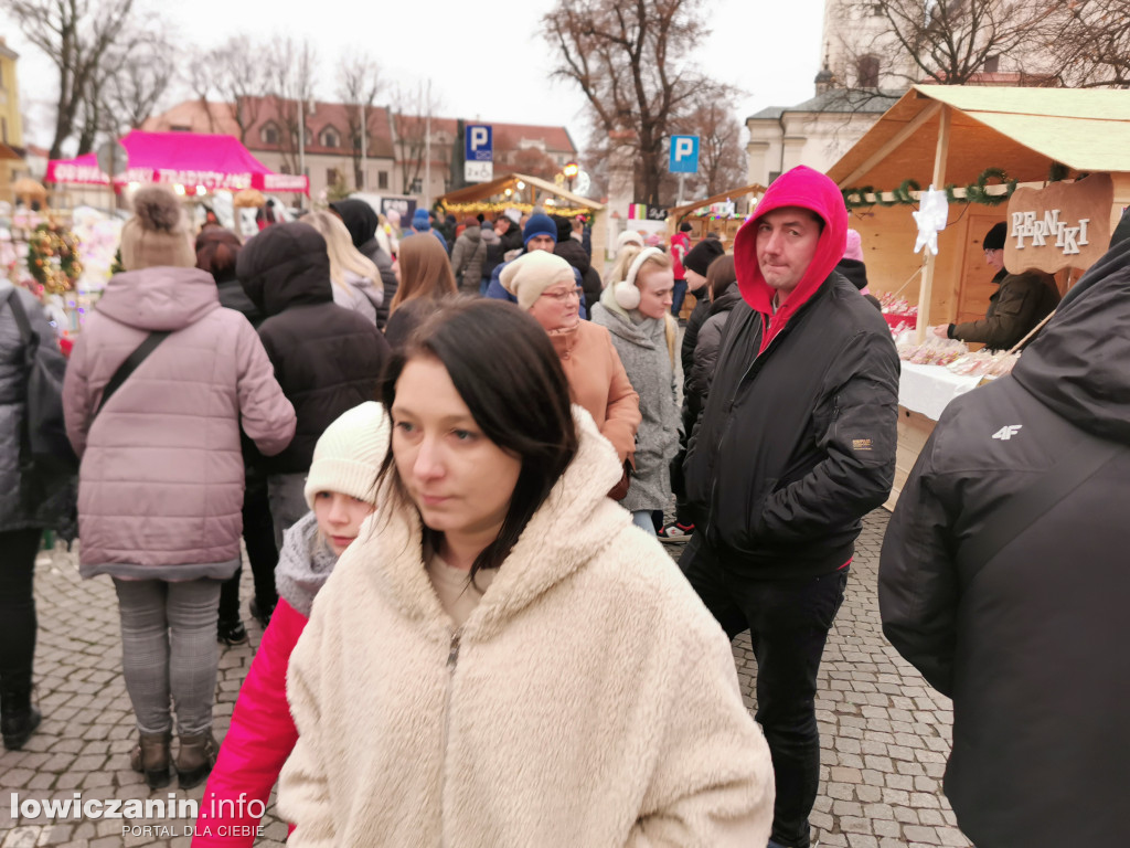 Ciężarówka Coca-Coli w Łowiczu