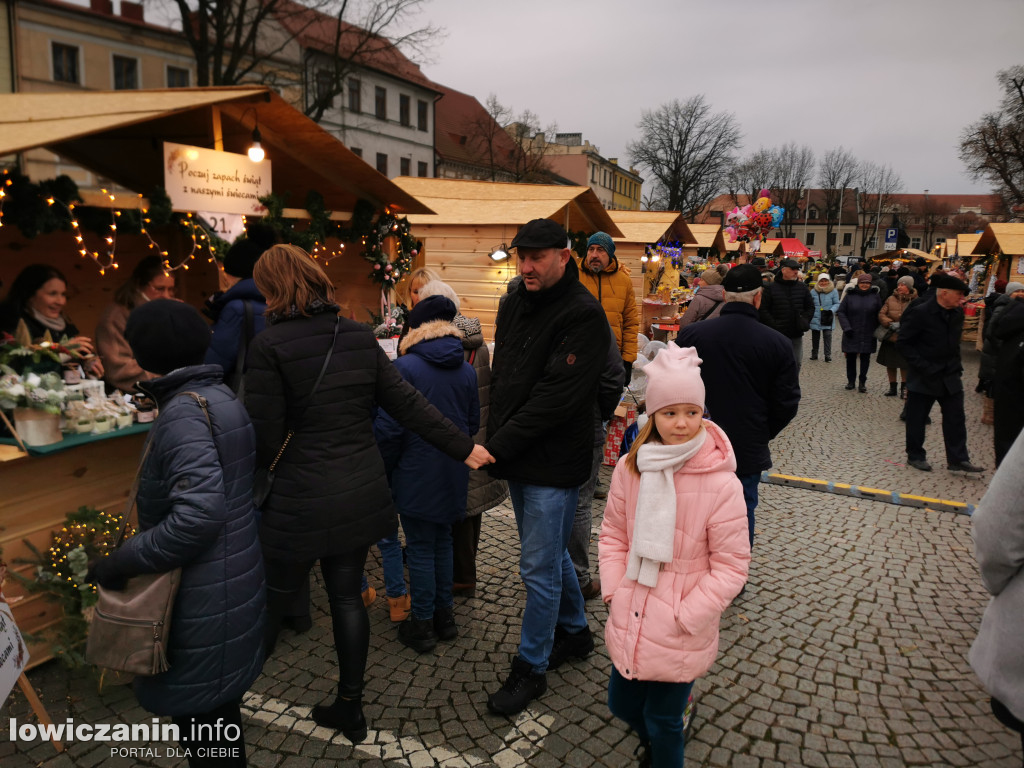 Ciężarówka Coca-Coli w Łowiczu