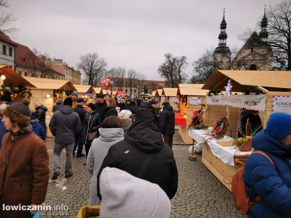 Ciężarówka Coca-Coli w Łowiczu