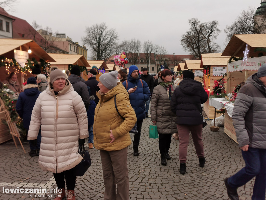Ciężarówka Coca-Coli w Łowiczu