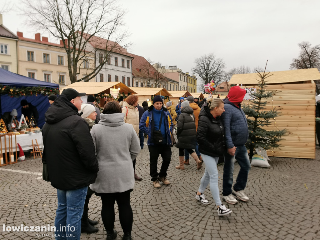 Ciężarówka Coca-Coli w Łowiczu