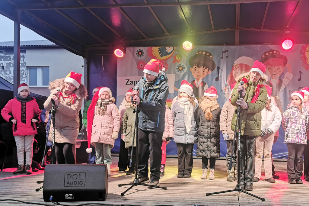 Świąteczny Jarmark w Zdunach