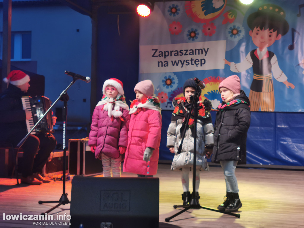 Świąteczny Jarmark w Zdunach