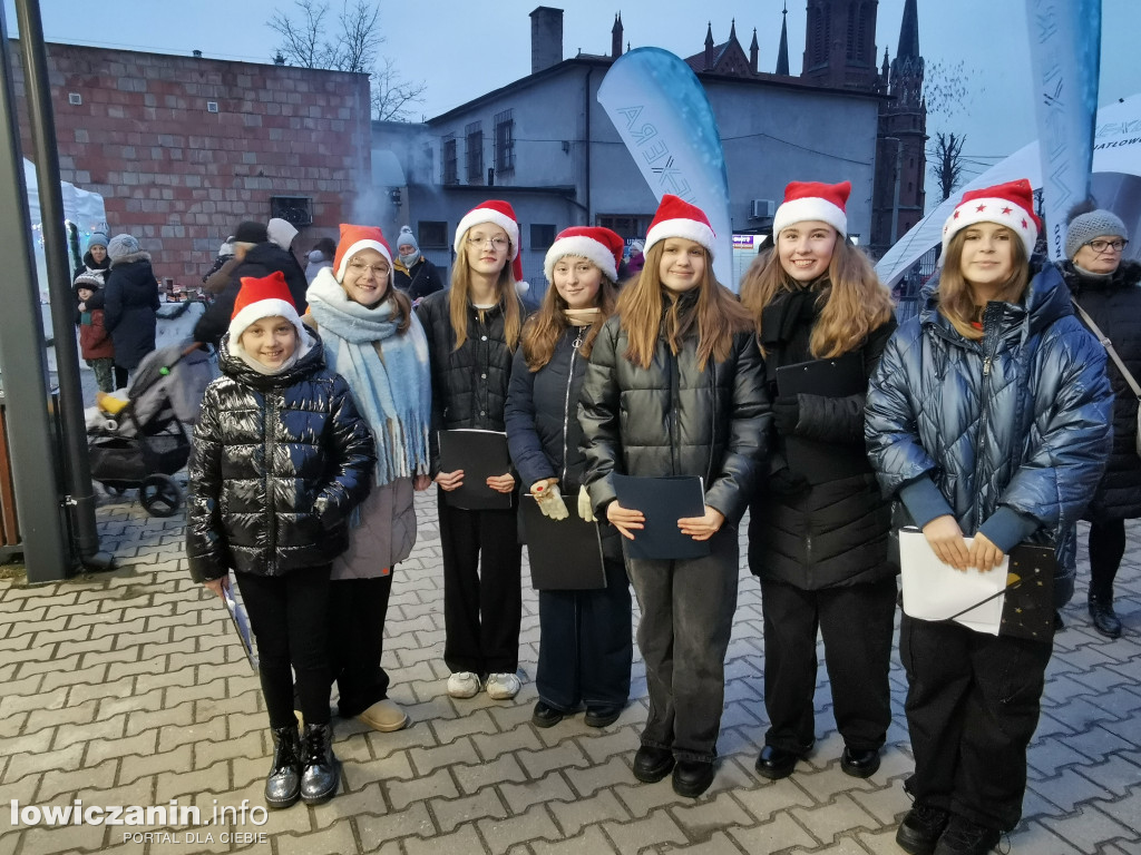 Świąteczny Jarmark w Zdunach