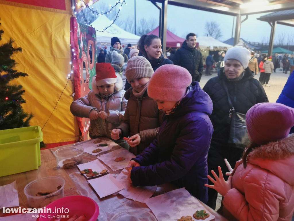 Świąteczny Jarmark w Zdunach