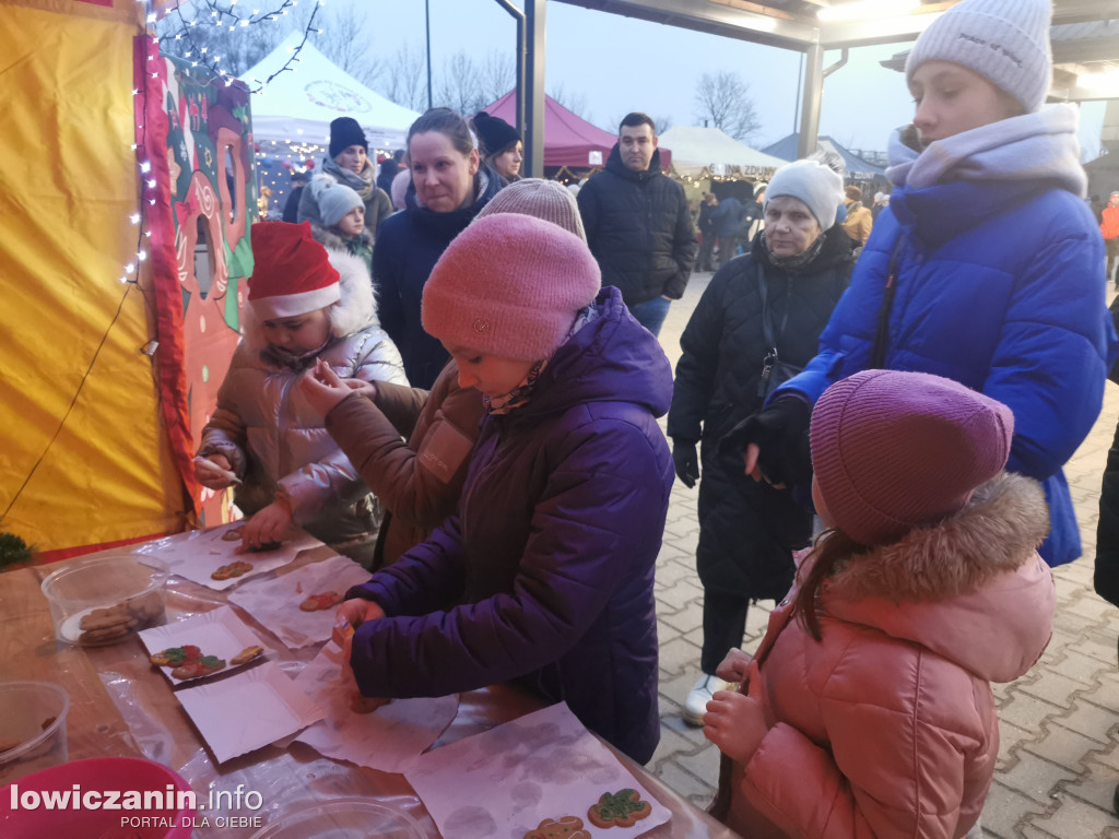 Świąteczny Jarmark w Zdunach