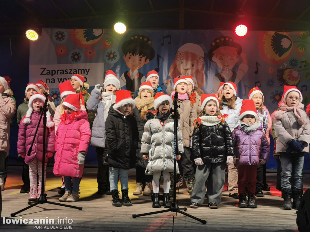 Świąteczny Jarmark w Zdunach