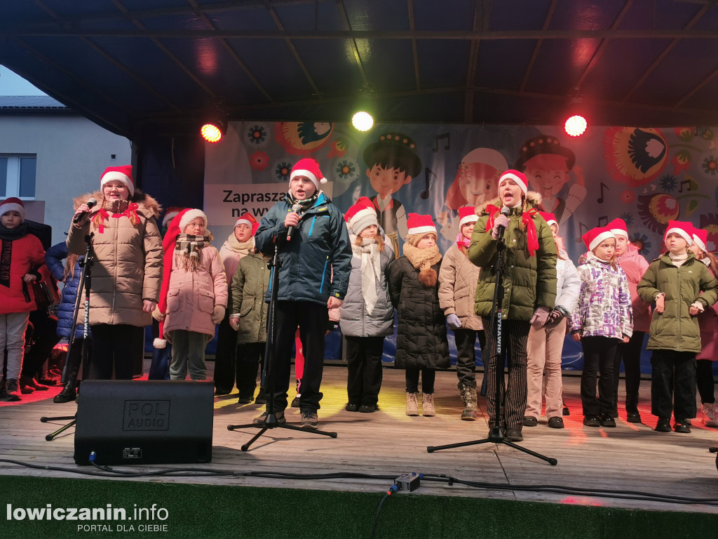 Świąteczny Jarmark w Zdunach