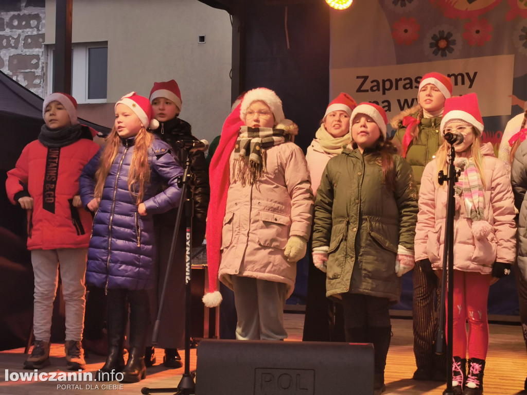 Świąteczny Jarmark w Zdunach