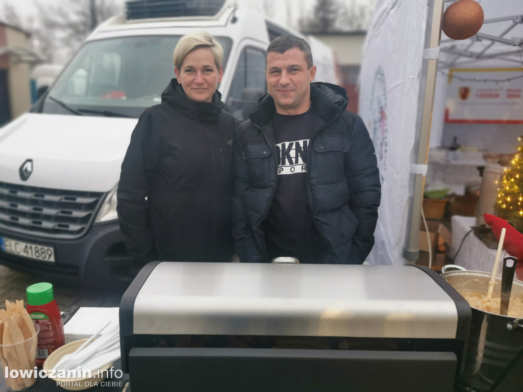 Świąteczny Jarmark w Zdunach