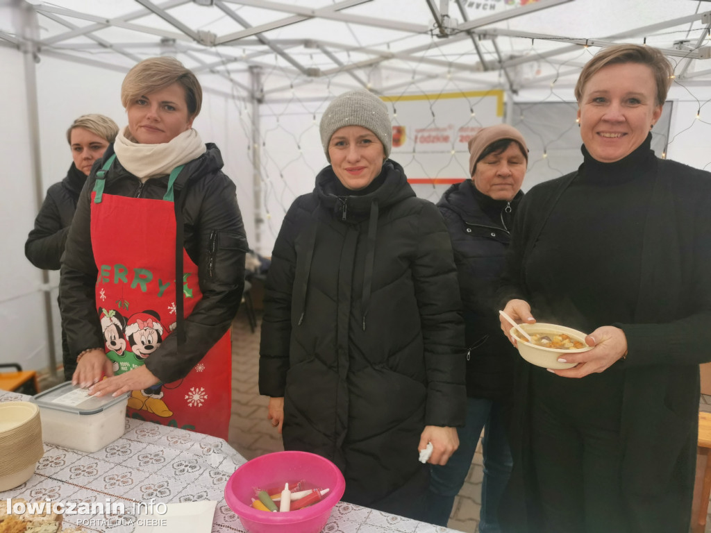 Świąteczny Jarmark w Zdunach
