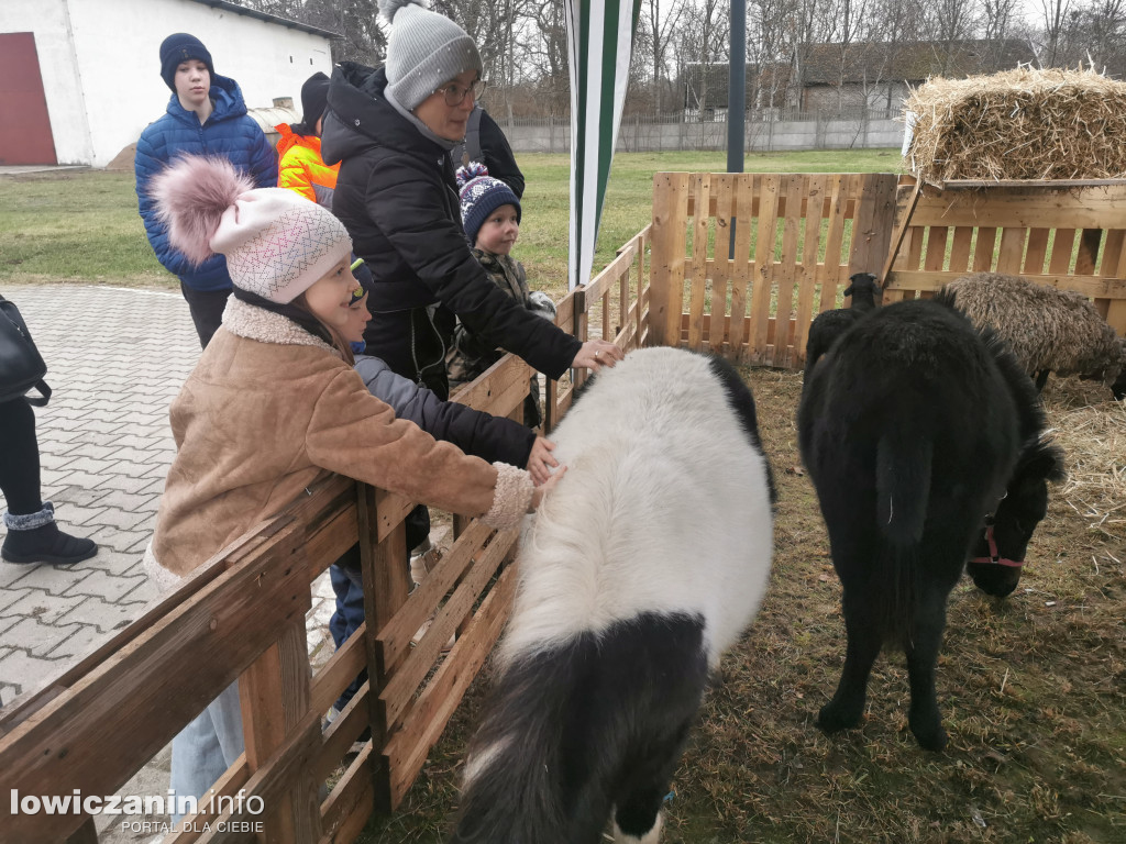 Świąteczny Jarmark w Zdunach