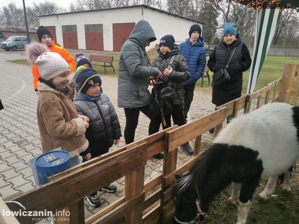 Świąteczny Jarmark w Zdunach