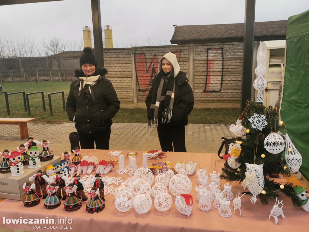 Świąteczny Jarmark w Zdunach