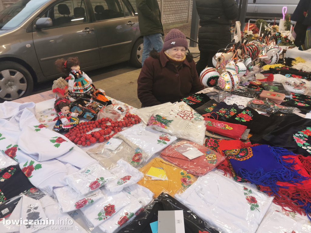 Świąteczny Jarmark w Zdunach