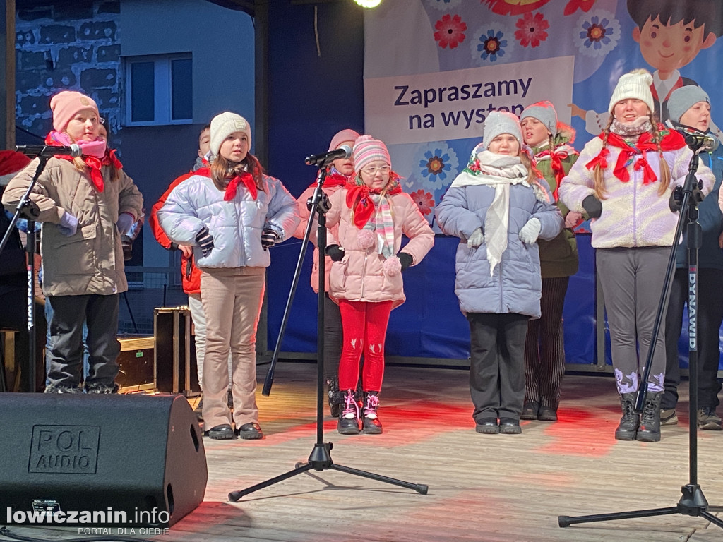 Świąteczny Jarmark w Zdunach