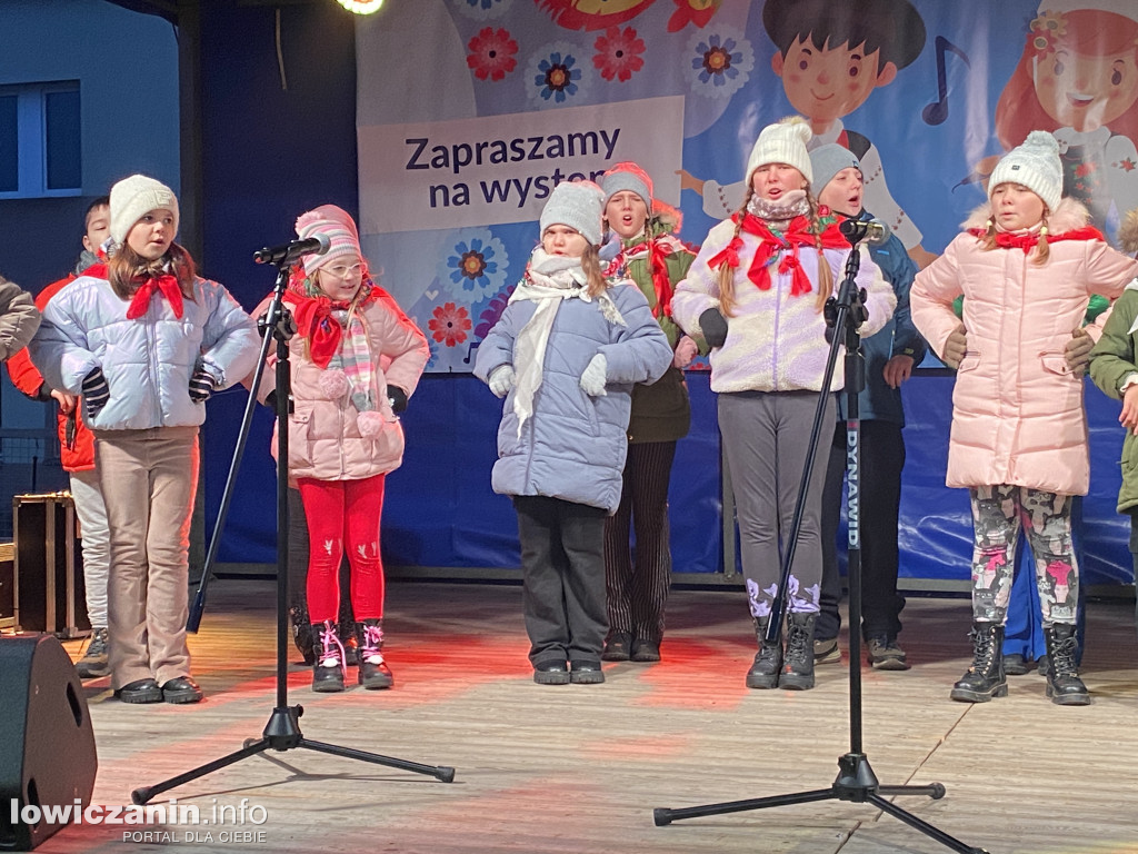 Świąteczny Jarmark w Zdunach