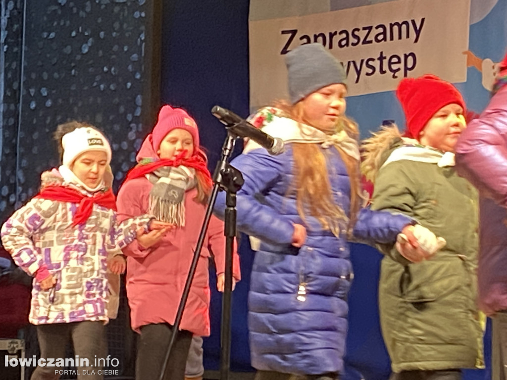 Świąteczny Jarmark w Zdunach