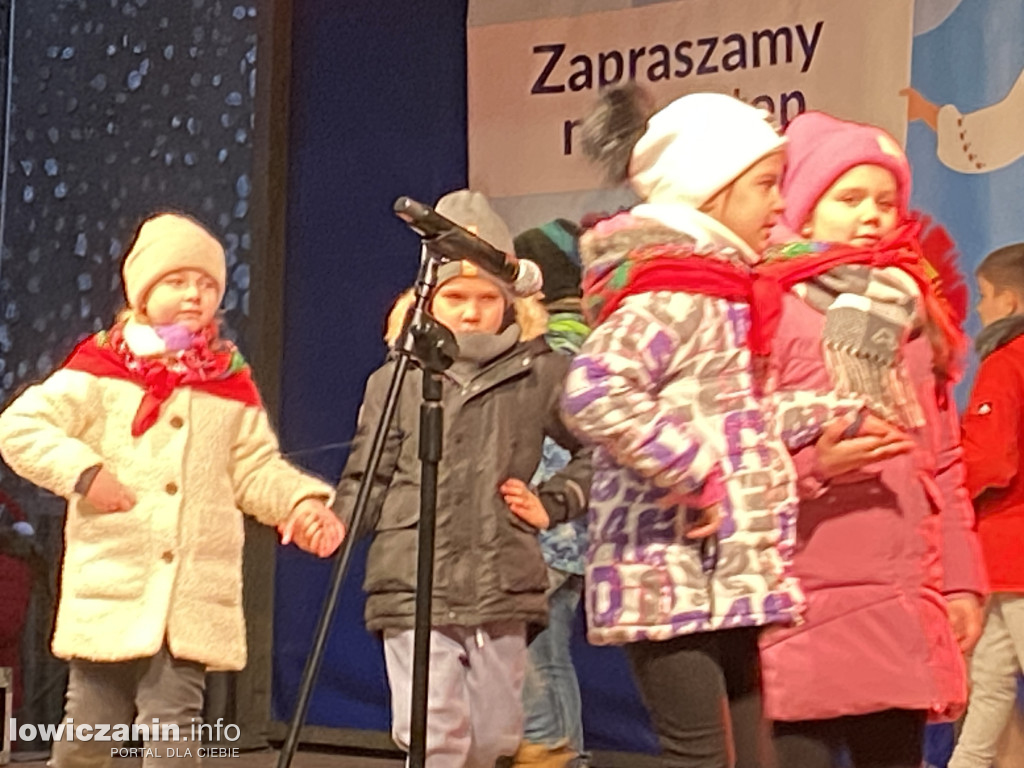 Świąteczny Jarmark w Zdunach