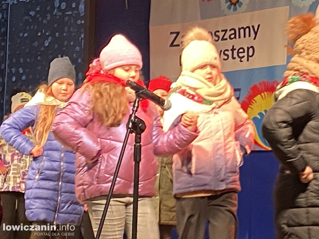 Świąteczny Jarmark w Zdunach
