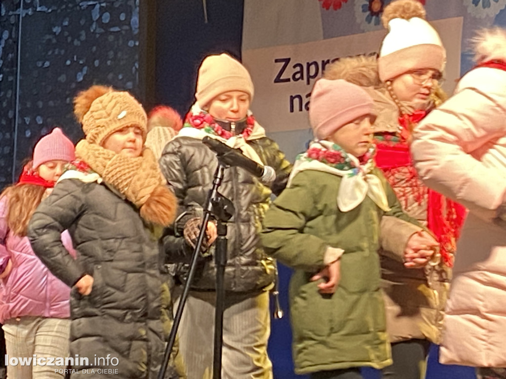 Świąteczny Jarmark w Zdunach