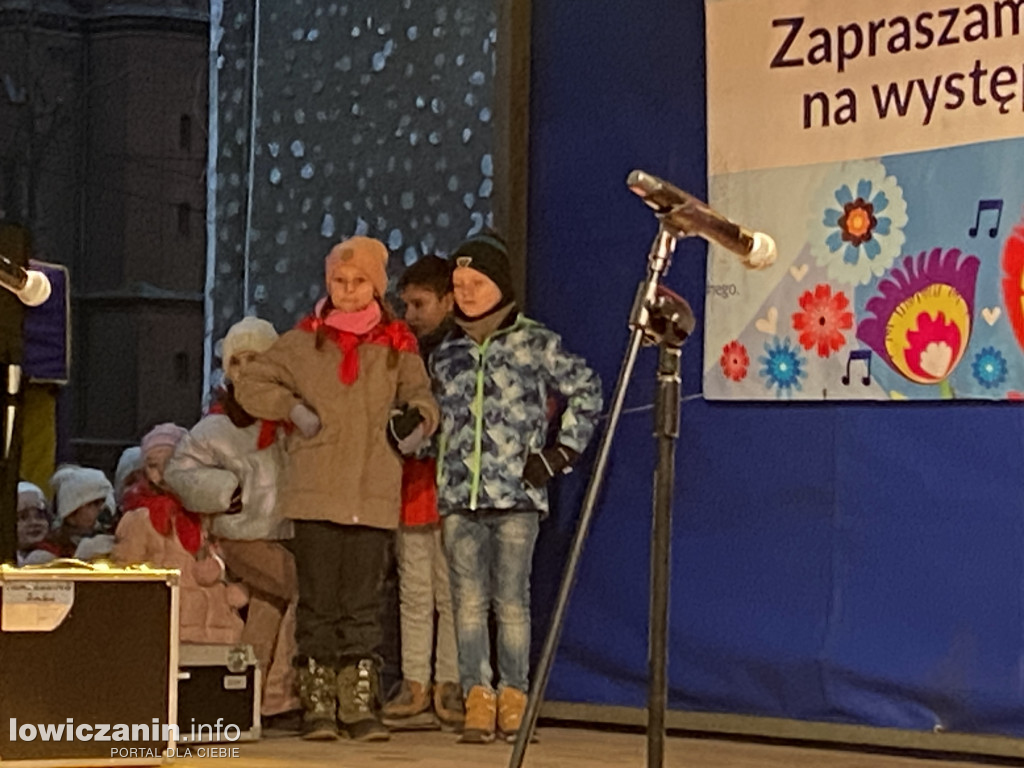 Świąteczny Jarmark w Zdunach