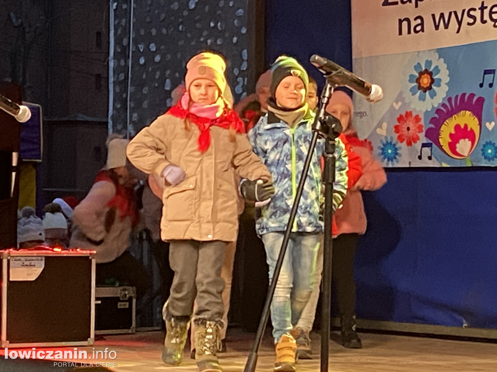 Świąteczny Jarmark w Zdunach
