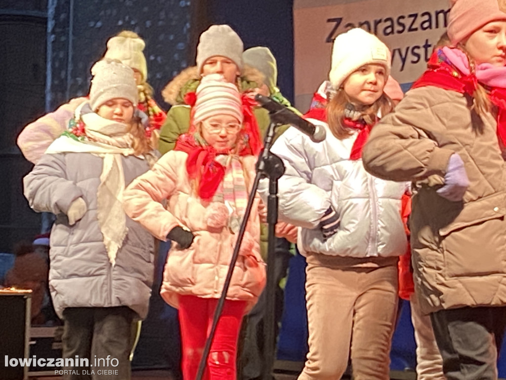 Świąteczny Jarmark w Zdunach