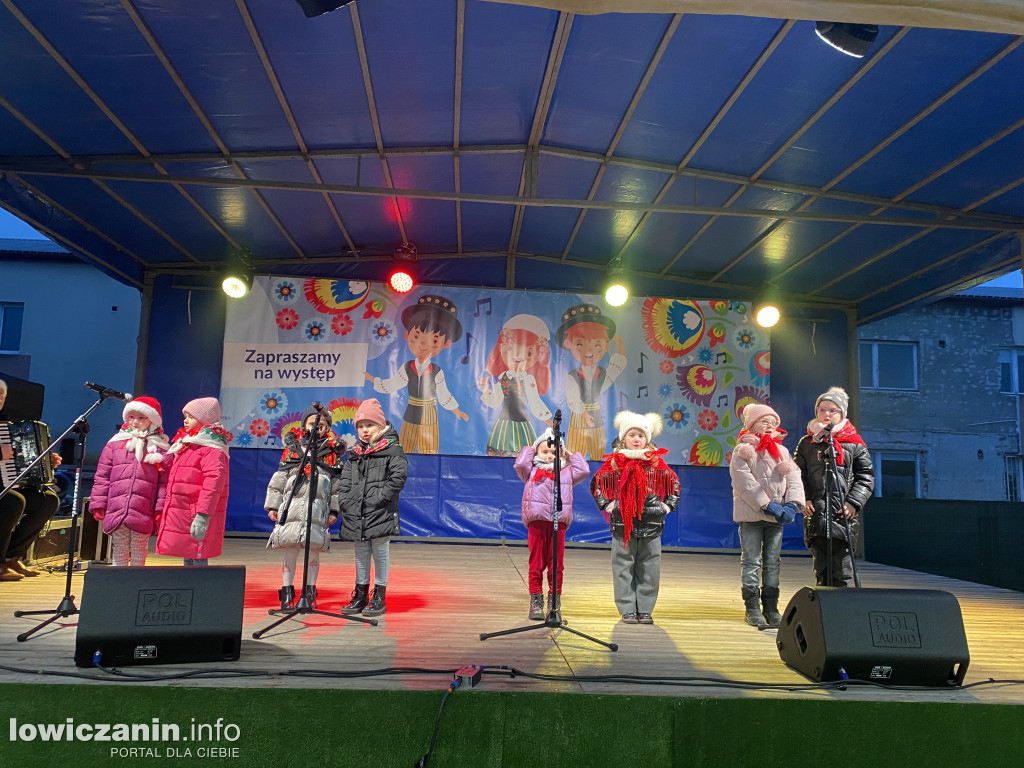 Świąteczny Jarmark w Zdunach