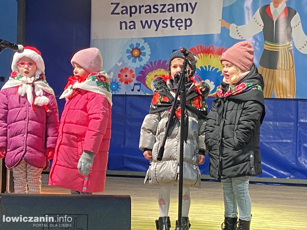 Świąteczny Jarmark w Zdunach