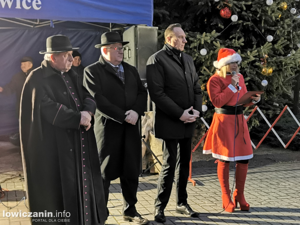 Mikołaj zawitał do Łyszkowic