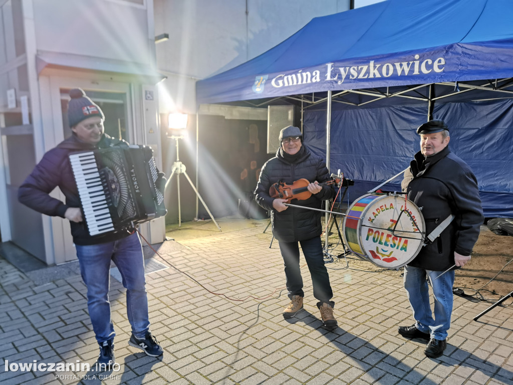 Mikołaj zawitał do Łyszkowic