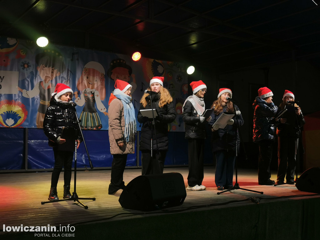 Świąteczny Jarmark w Zdunach