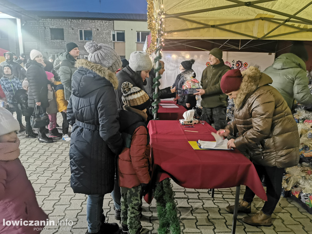 Świąteczny Jarmark w Zdunach