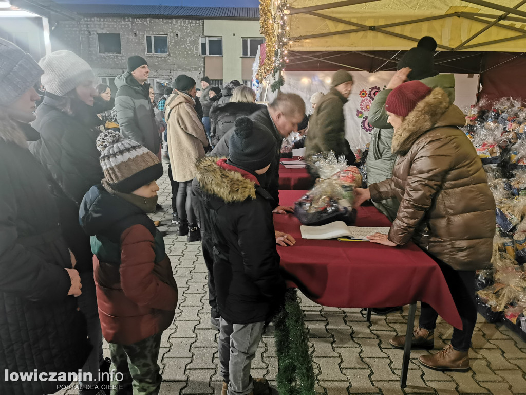 Świąteczny Jarmark w Zdunach