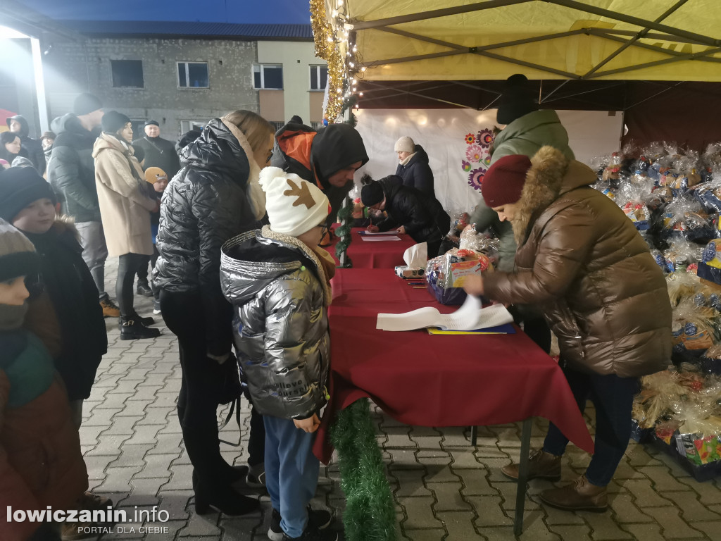 Świąteczny Jarmark w Zdunach