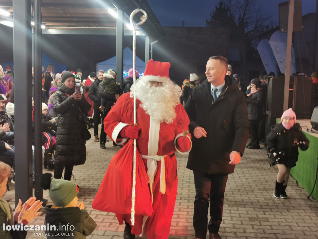 Świąteczny Jarmark w Zdunach