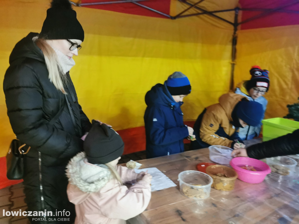 Świąteczny Jarmark w Zdunach