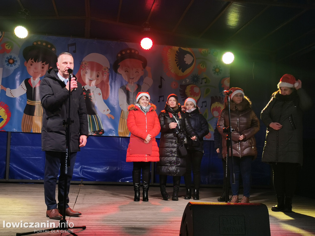 Świąteczny Jarmark w Zdunach