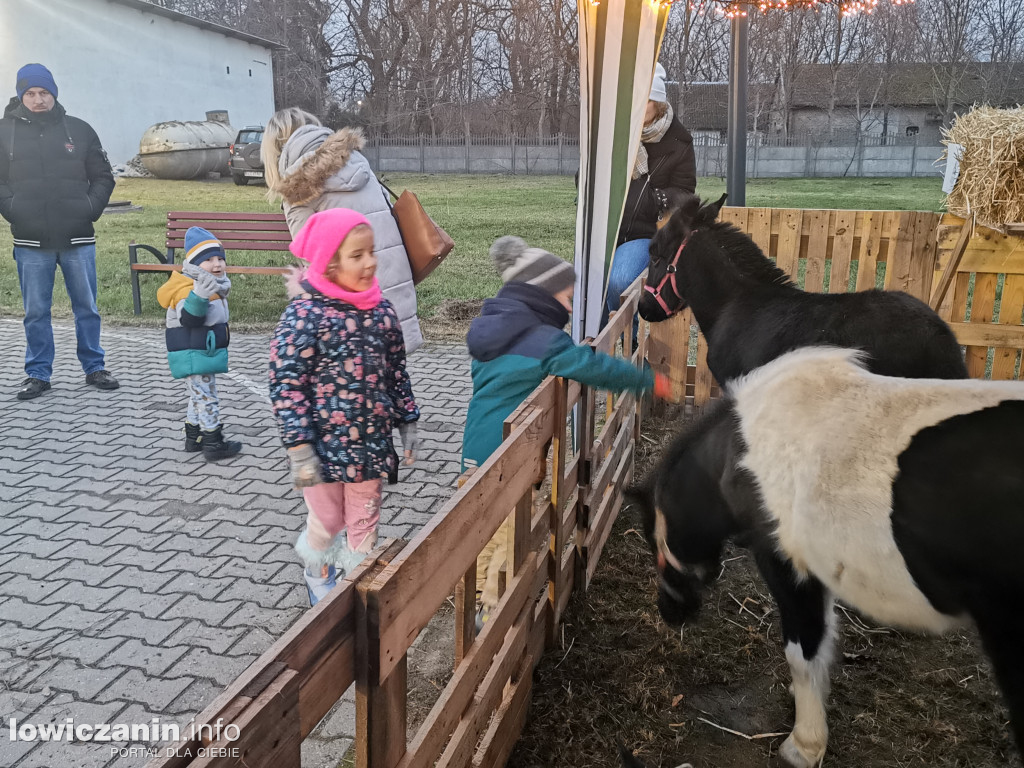 Świąteczny Jarmark w Zdunach