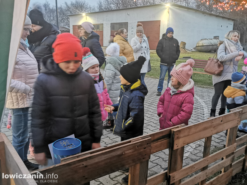 Świąteczny Jarmark w Zdunach