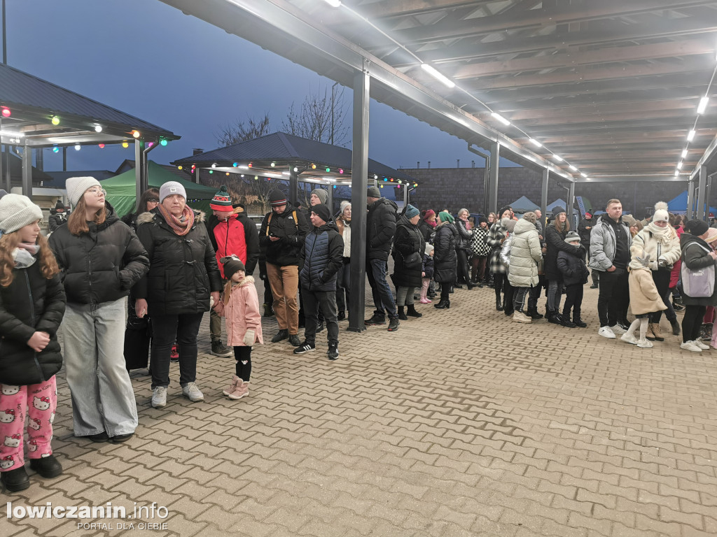 Świąteczny Jarmark w Zdunach
