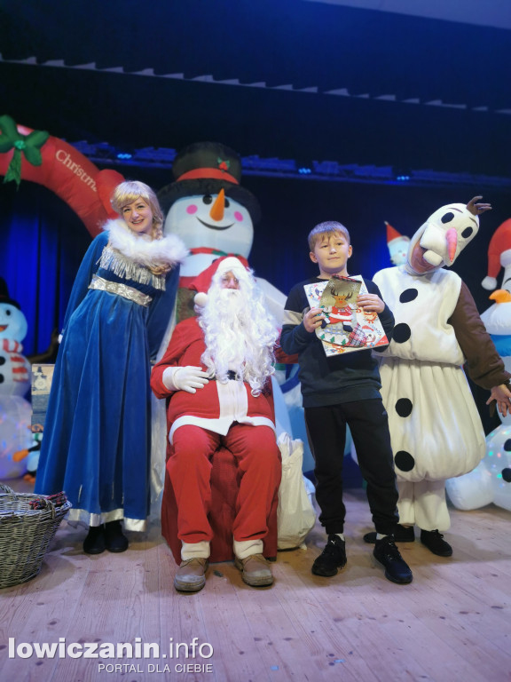 Wyjątkowe Mikołajki w Domaniewicach