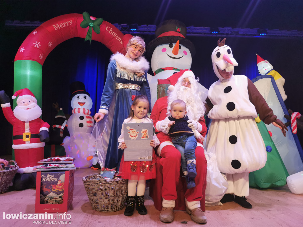 Wyjątkowe Mikołajki w Domaniewicach