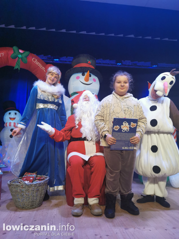 Wyjątkowe Mikołajki w Domaniewicach