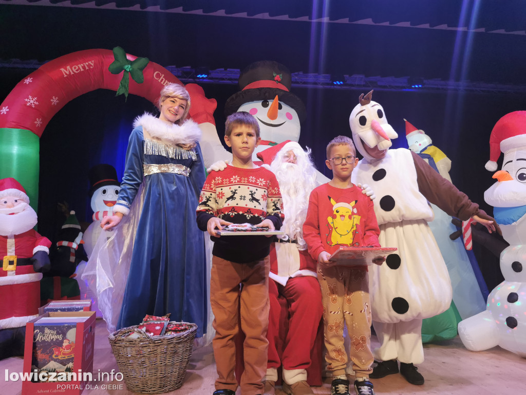 Wyjątkowe Mikołajki w Domaniewicach