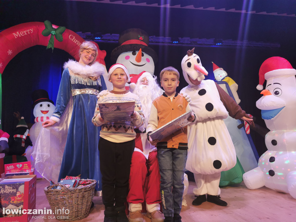 Wyjątkowe Mikołajki w Domaniewicach