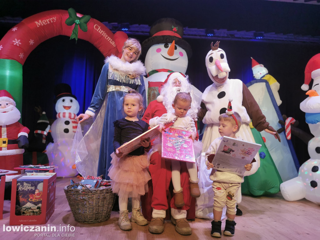 Wyjątkowe Mikołajki w Domaniewicach